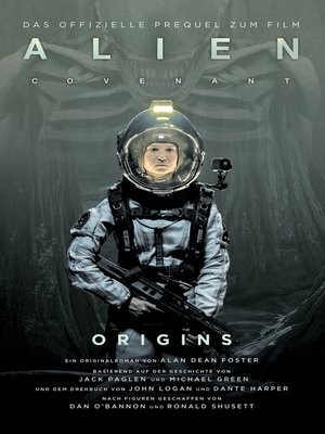 cover image of ALIEN COVENANT